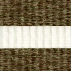 Рулонная штора UNI-1 Зебра Этник 5921